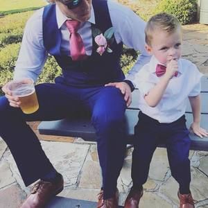 Meet your Posher, Thomas